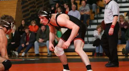 Rider Claims 30-10 Wrestling Win Over Princeton