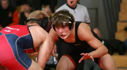 Wrestling Opens Season With Six Placewinners At Binghamton Open