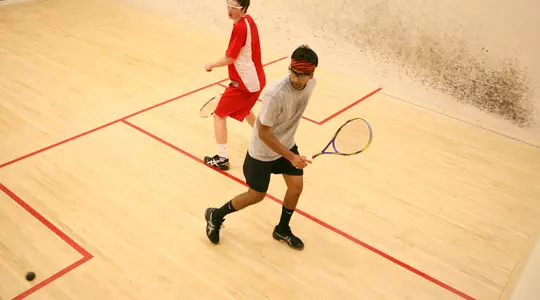 Men's Squash Sweeps Dartmouth, Looks Forward To Harvard Showdown
