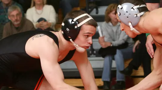 Wrestling Team Places Two At 2010 Southern Scuffle