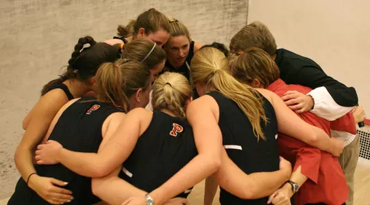 Women's Squash Brings Talented Trio In Class Of 2015