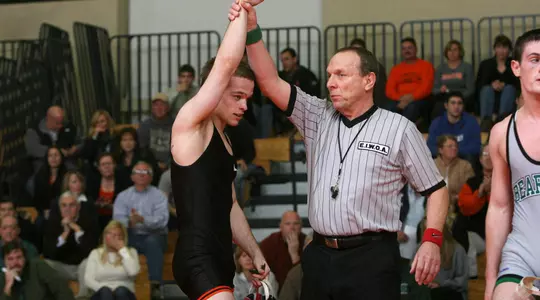 Second-Place Tigers Fall In Regular Season Finale, Eye EIWA Championships