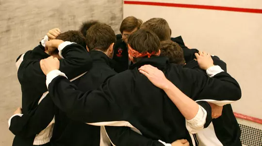 Squash Matches vs. Penn Postponed Until Thursday Evening