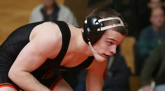 16th-Ranked Rutgers Wrestles Past Princeton For 29-7 Victory
