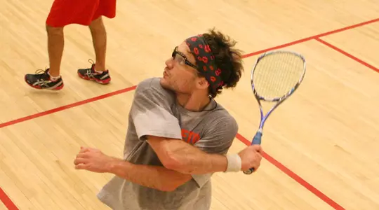 Princeton Squash Teams Return Wednesday For Ivy Showdowns With Penn