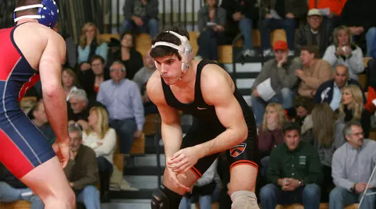 Callahan Wins Pair, But Wrestling Falls At Journeymen/ASICS Northeast Duals