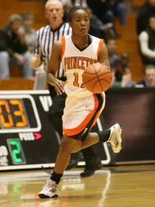 Women's Basketball Looks to Ring in the New Year with a Win at Wake Forest