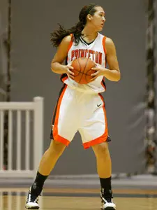 Princeton Back on Top of Ivy Standings with 57-35 Win Over Columbia