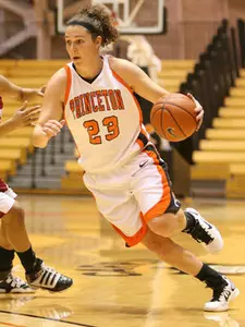 Micir Earns Two Player of the Week Honors