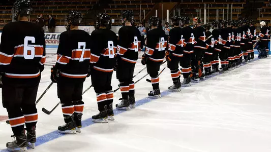 LIVE NOW * Men's Hockey Cover-It-Live Blog