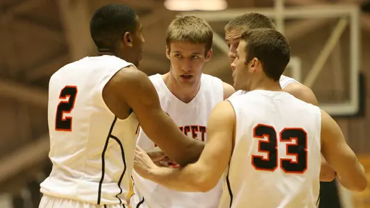 Two-Day Tournament in Florida is Next for Men's Basketball Dec. 29-30