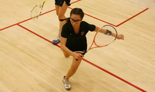 Princeton Opens Final Weekend With 9-0 Sweep Of Mt. Holyoke