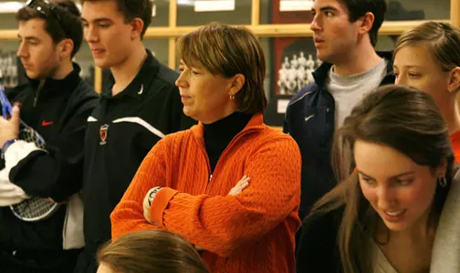 Third-Ranked Trinity Tops Women's Squash 8-1 In Regular Season Finale