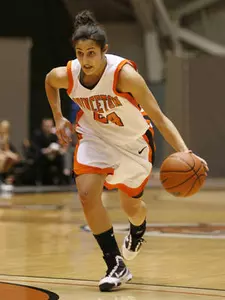 Rasheed Nabs Player of the Week Honors