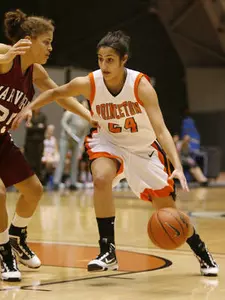 Edwards and Rasheed Earn Ivy Honors in Women's Basketball