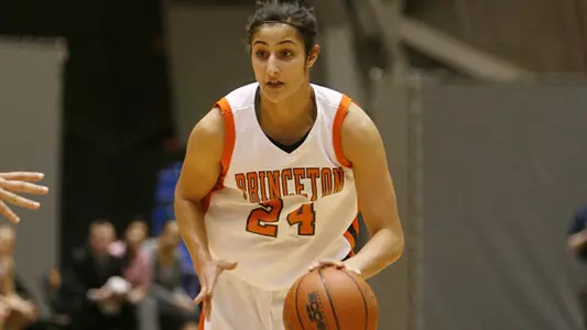 Rasheed Earns Final Rookie of the Week Honors