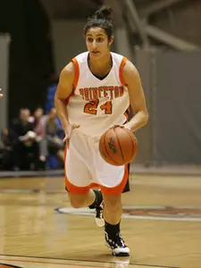 Rasheed Named Ivy League Rookie of the Year; Four Named All-Ivy