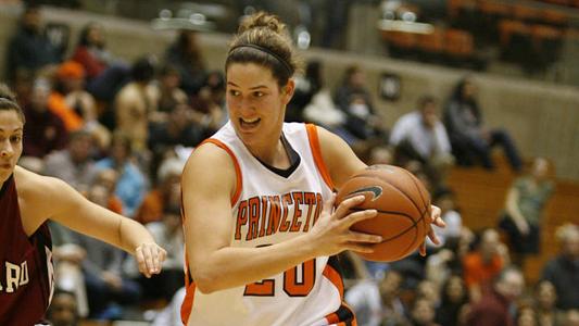 Women's Basketball Scores 96 Points in Win Over Cornell