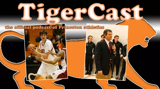 Basketball, Squash Take Focus In TigerCast