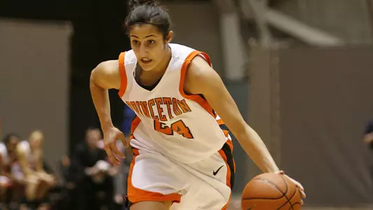 AP Story: Princeton firmly planted on top of Ivy