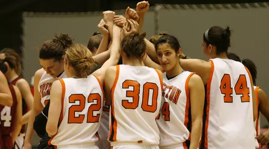 Women's Basketball Ranked in Preseason Mid-Major Poll