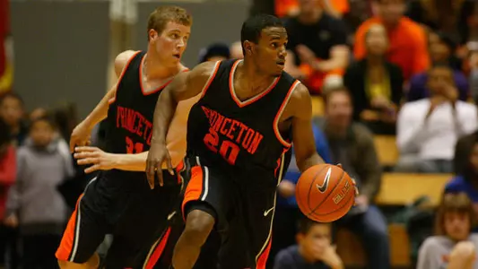 Men's Hoops to Host Brown, Yale in Another Big Ivy Weekend