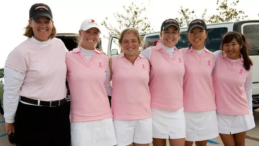 Women's Golf to Open Spring Monday at Winthrop