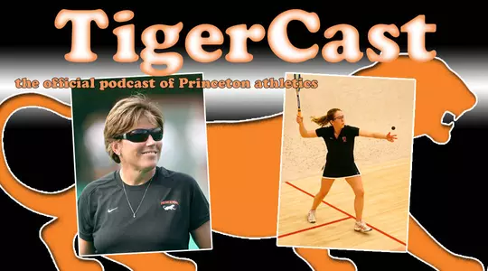 Women's Squash, Lacrosse Are Focused In Winter/Spring TigerCast