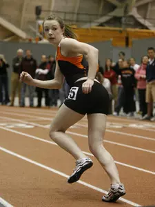 Women's Track & Field Looks to Defend HYP Title on Saturday