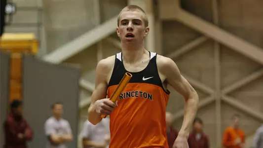 Callahan Named GoPrincetonTigers.com Athlete of the Week