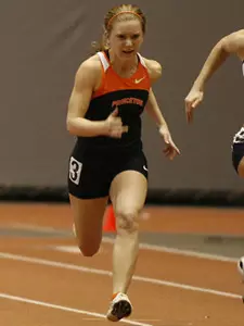 Track & Field Sweeps HYP; Women Win 10