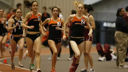 Women's Track & Field Heads to Monmouth Invitational