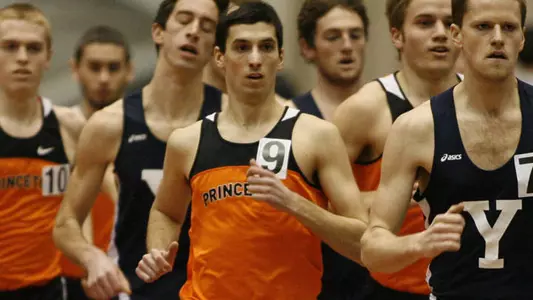 Track & Field Heads to The Armory for New York Road Runners