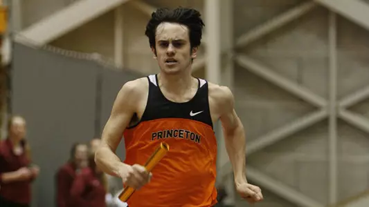 Track & Field Hosts Final Indoor Meet of the Season