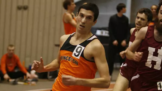 Men's Track & Field Travels to California for Stanford Invite