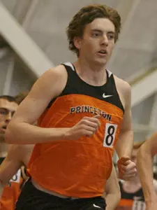 Men's Track & Field Wins Four at Rutgers Invite