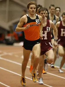 King Records Personal Best at the Columbia Last Chance Meet