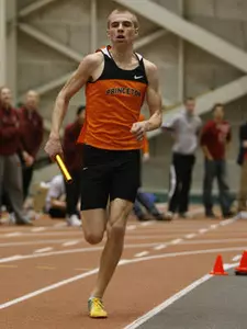 Men's Track & Field Hits Two Last Chance Meets This Weekend