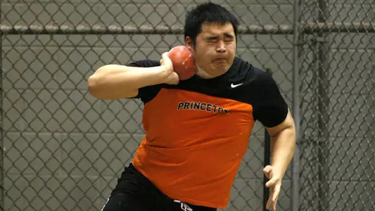 Indoor Track & Field Opens Season Hosting New Year's Invitational