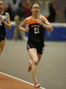 Women's Track & Field Wins Quad Meet