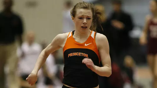 4x800 Wins on Final Day; Women's Track Finishes Sixth at Heps
