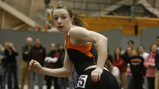 Track & Field Heads to The Armory for New York Road Runners