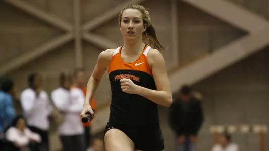 Princeton Invitational Marks Final Tune-Up Before Heps