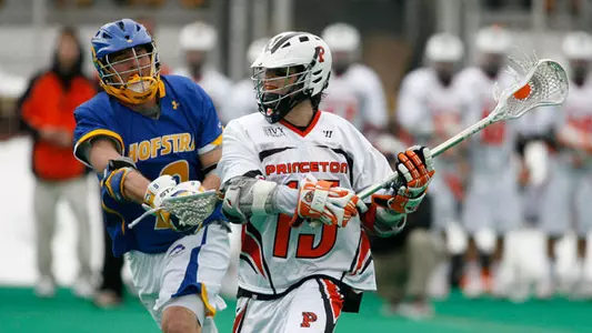 Chris McBride, Froccaro, Engelke Lead Princeton In Bates' Debut