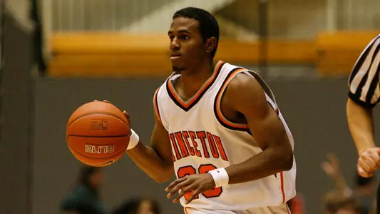 Columbia, Cornell to Visit Men's Hoops This Weekend