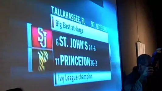 Women's Basketball Selection Show