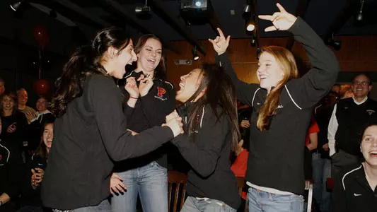 Princeton Earns 11 Seed and Faces St. John's in NCAA Tournament