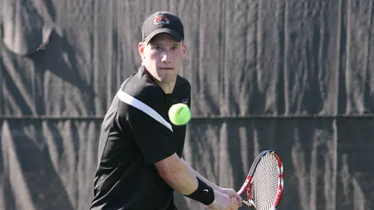 Denver Defeats Men's Tennis, 6-1