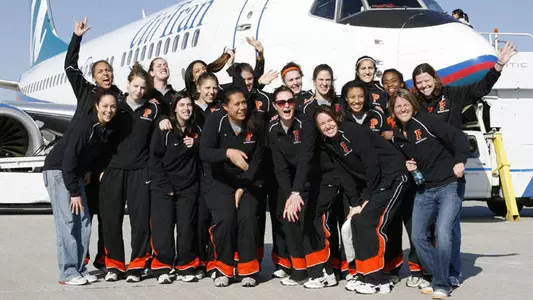 Women's Basketball: Blog From Florida