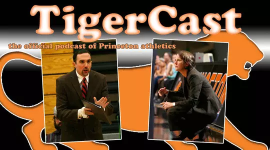 Women's Basketball, Men's Volleyball Coaches Join Latest TigerCast